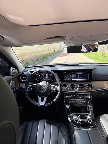 e53 amg: Mercedes-Benz E-Class: 2019 г., 2 л, Автомат, Гибрид, Седан — 5