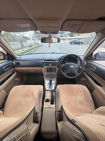 Subaru: Subaru Forester: 2003 г., 2 л, Автомат, Бензин, Универсал — 10