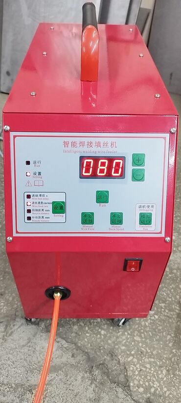 Лазерные станки: Лазерная сварка 1,5 КВт Оптоволоконный лазер фирмы Reci Толщина сварки — 9