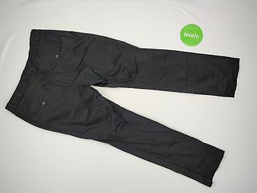 chaotic system: H&M, Spodnie materiałowe damskie, rozmiar S — 3