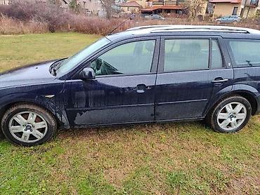 kocioni diskovi: FORD MONDEO 2.0 2004. GOD. - KOMPLETAN AUTO U DELOVIMA | SMEDEREVSKA — 2