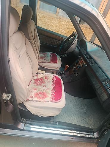 машина смитта: Mercedes-Benz W124: 1991 г., 2.3 л, Механика, Бензин, Седан — 6