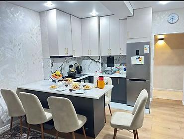 2 комнаты, 55 м², Восток-5 мкр Элитка, 4 этаж, Свежий ремонт at lalafo.kg 2 комнаты, 55 м², Восток-5 мкр Элитка, 4 этаж, Свежий ремонт