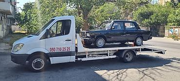 Evakuatorlar: Evakuator, Platforma ilə, Şəhər daxili — 4