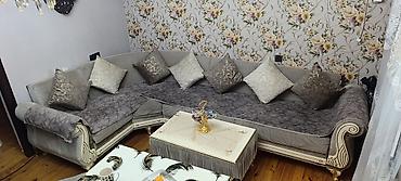 quba mas: İşlənmiş, Künc divan, Qonaq otağı üçün, Açılmayan — 3