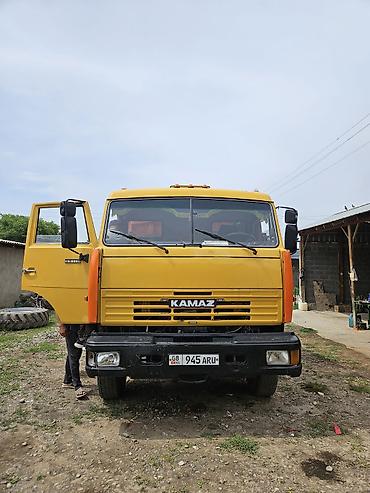 w210 55: Грузовик, Камаз, Стандарт, Б/у — 2