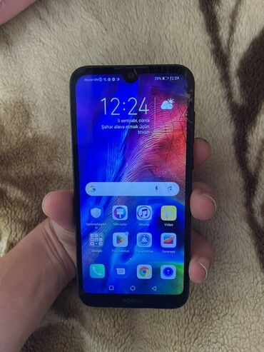 irshad telecom iphone 7 plus: Honor 8S, 32 ГБ, цвет - Черный, Битый