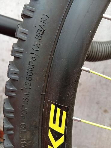 Velosipedlər: FULL BIKE velosipedi.NEW.TƏZƏ - Çərçivə: yüngül lehimli (alüminium — 6