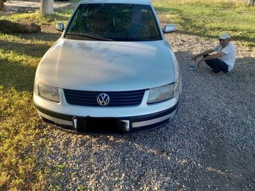 жета машина: Volkswagen Passat: 1998 г., 1.6 л, Механика, Бензин, Седан