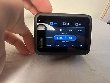 gopro 10: GoPro HERO11 Black action kamera heçbir problemi yoxdur - Yüksək — 6