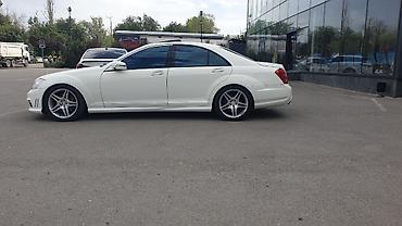 mersedes e320: Mercedes-Benz S-Class: 2006 г., 5.5 л, Типтроник, Бензин — 3