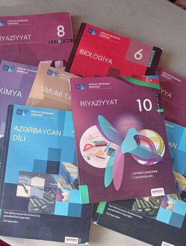 9 cu sinif buraxilis imtahani 2020 riyaziyyat suallari: 6 7 8 9 10 cu sinif test topluları içleri temizdir ve səliqəli