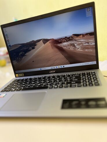 ноутбук асер: Ноутбук, Acer, 8 ГБ ОЗУ, Intel Core i5, 15.6 ", Новый, Для работы, учебы, память SSD