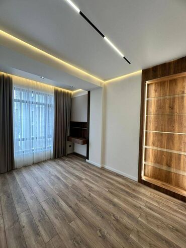 Продажа квартир: 4 комнаты, 126 м², Элитка, 4 этаж, Дизайнерский ремонт