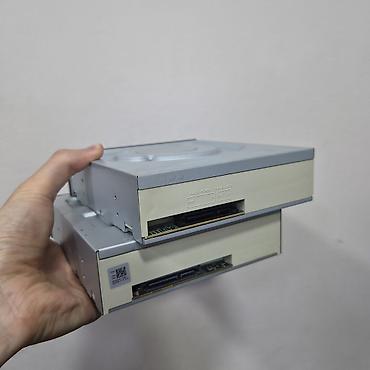 купить dvd rom: Оптические приводы DVD-RW (внутренние, 5.25") Описание: - Два — 2