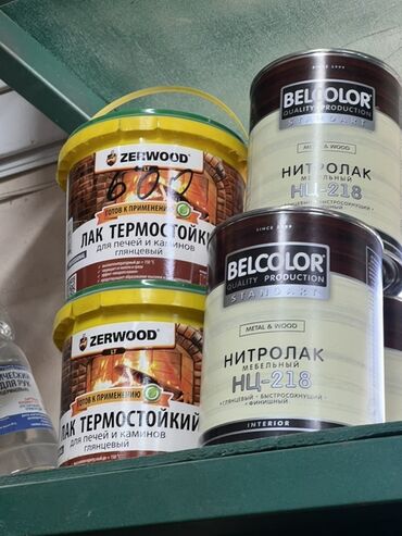 шлифовка дерево: Предлагаются лаки: термостойкий лак Zerwood для печей и каминов