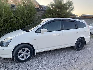 ветровик хонда торнео: Honda Stream: 2003 г., Минивэн — 8