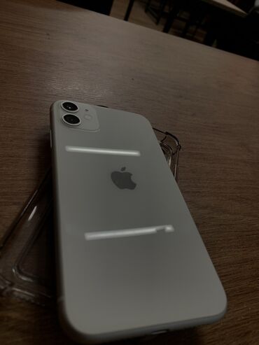 сколько стоит айфон 11 бу в бишкеке: IPhone 11, Б/у, 64 ГБ, Белый, 84 %
