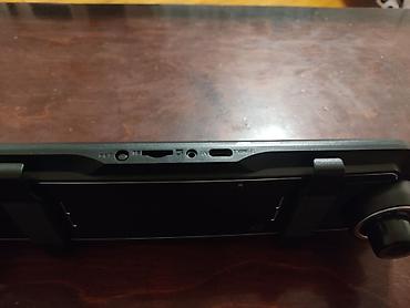 gps avto: Məhsul: 4K HD Streaming Recorder – avtomobil arxa‑güzgüsü tərzində DVR — 4