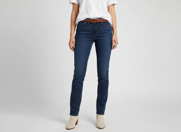 cross jeans zakręt: MAC, Jeans for women, size S