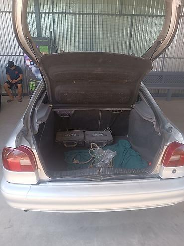 fort focus: Ford Mondeo: 1996 г., 1.8 л, Седан — 9