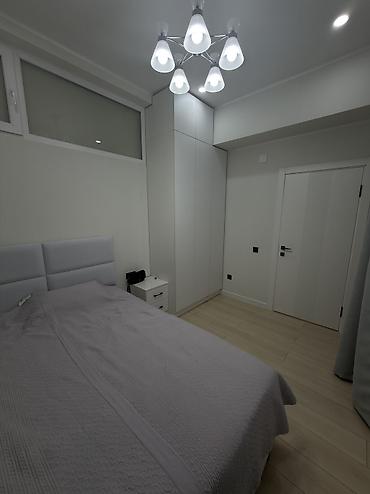 Кухонные гарнитуры: 🌆 2-комнатная квартира 48 м² в ЖК «Новый Век» — красивый вид на ночной — 8