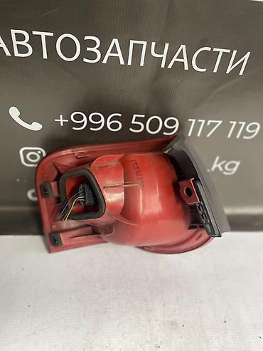 pass: Задний правый стоп-сигнал Volkswagen 2006 г., Б/у, Оригинал, Германия — 3