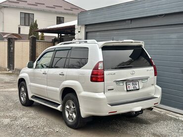 Lexus: Lexus GX: 2008 г., 4.7 л, Газ, Внедорожник at lalafo.kg — 6 Lexus: Lexus GX: 2008 г., 4.7 л, Газ, Внедорожник — 6