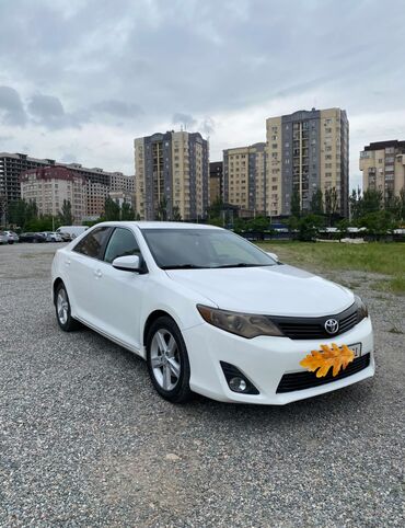 toyota mark 2 купить: Toyota Camry: 2012 г., 2.5 л, Автомат, Бензин, Седан