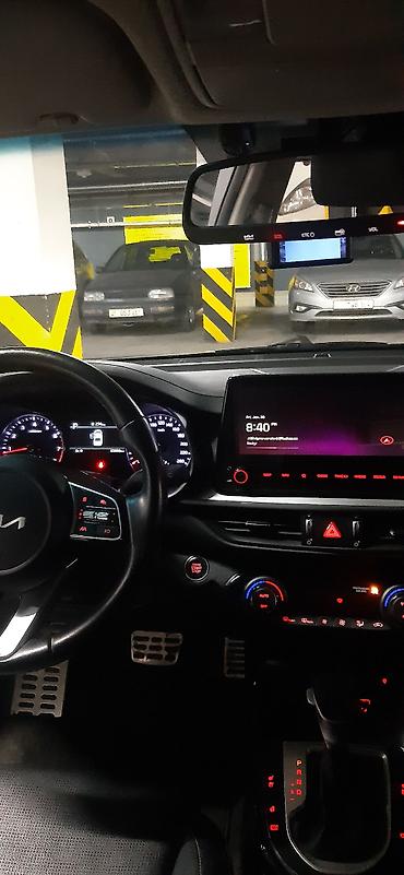 Kia: Kia K3: 2022 г., 1.6 л, Автомат, Бензин, Седан — 11