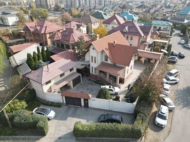лучшие агентства недвижимости бишкек: Дом, 352 м², 5 комнат, Агентство недвижимости, Евроремонт