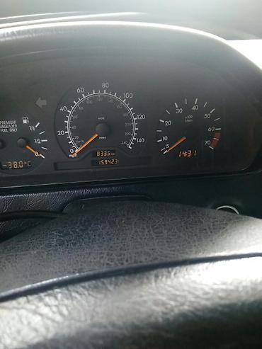 teker 16 type 1: Mercedes-Benz 230: 2.3 l | 1997 il — 1