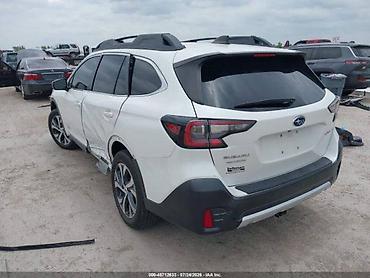 Subaru: Subaru Outback: 2020 г., 2.5 л, Автомат, Бензин — 5