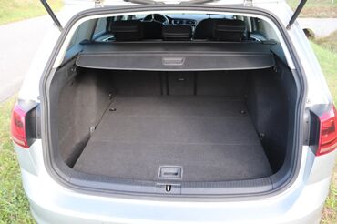 Volkswagen: Volkswagen Golf: 2002 г., 1.9 л, Механика, Дизель, Универсал — 8