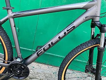 Dağ velosipedləri: FOCUS Whistler 29” dağ velosipedi - Çərçivə: yüngül alüminium, daxili — 9