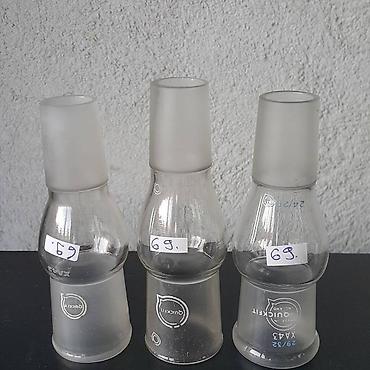 Ostali medicinski proizvodi: Laboratorijsko staklo . Adapteri konektori na lalafo.rs — 23 Ostali medicinski proizvodi: Laboratorijsko staklo . Adapteri konektori — 23