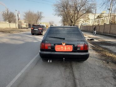 Audi: Audi A6: 1997 г., 2.5 л, Автомат, Дизель, Универсал