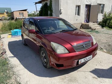 купить тойота сурф в бишкеке: Toyota Opa: 2001 г., 1.8 л, Автоматтык, Бензин, Универсал
