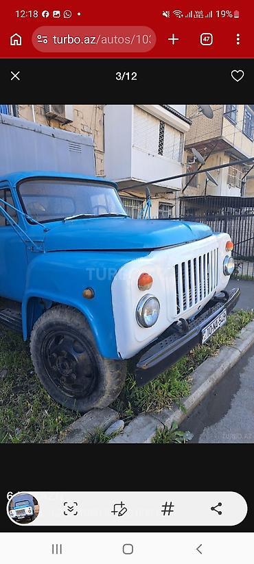 cesqa satisi: QAZ : 4.2 l | 1990 il — 5