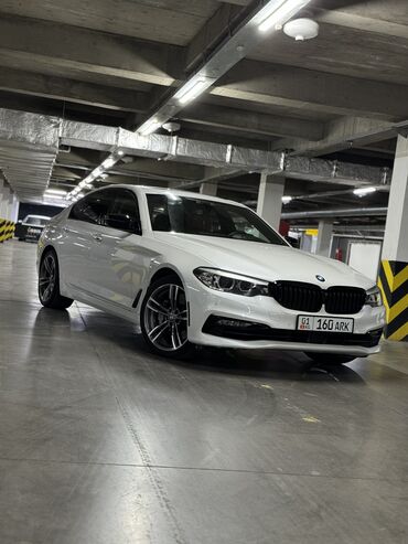 иж планета 5 купить новый с завода цена 2018: BMW 540: 2018 г., 3 л, Автомат, Бензин, Седан