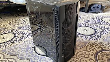 Корпусы ПК: Корпус ПК, Б/у, Asus, Micro-ATX, цвет - Черный — 2