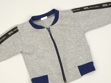 Sweatshirt, 3-6 months, condition - Very good