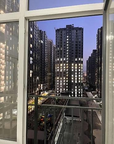 Батирлер: 1 бөлмө, 32 м², Пишпек Элитка, 9 кабат, Жаңы ремонт — 1