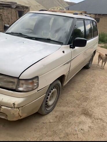 Mazda: Mazda MPV: 1997 г., 1.8 л, Автомат, Бензин, Минивэн