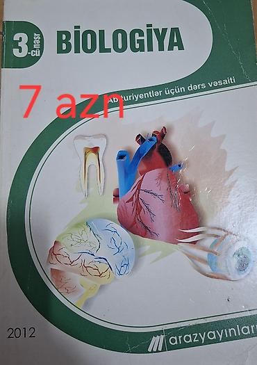 Книги и журналы: Abituriyentlər üçün hazırlıq, test topluları və əlavə kitablar. Test — 4