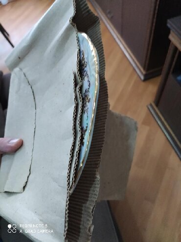 Nahar dəstləri və servizlər: Nahar dəsti, rəng - Ağ — 8