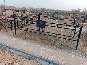 Ритуальные услуги: Изготовление крестов, Облицовка надгробий, Изготовление табличек | Дерево, Габбро, Мрамор | Оформление — 13