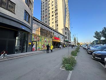джале: Сдаю Офис целиком: Колл-центр, IT-компания, Фотостудия, 250 м², В жилом комплексе, С ремонтом, Первая линия, С отдельным входом, С отдельным санузлом — 3