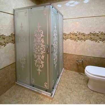 Duş kabinaları, arakəsmələr: Arakəsmə, Künc üçün -da lalafo.az — 27 Duş kabinaları, arakəsmələr: Arakəsmə, Künc üçün — 27