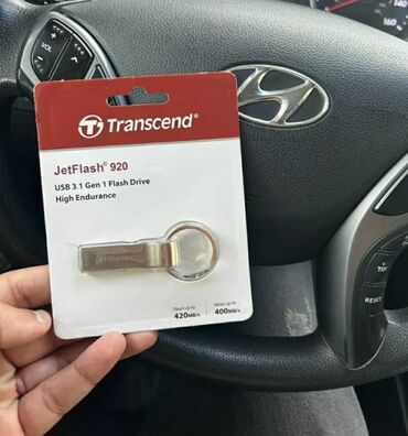 Flash kartlar: Flash kart Kingston, 16 GB, USB 3.1, Yeni